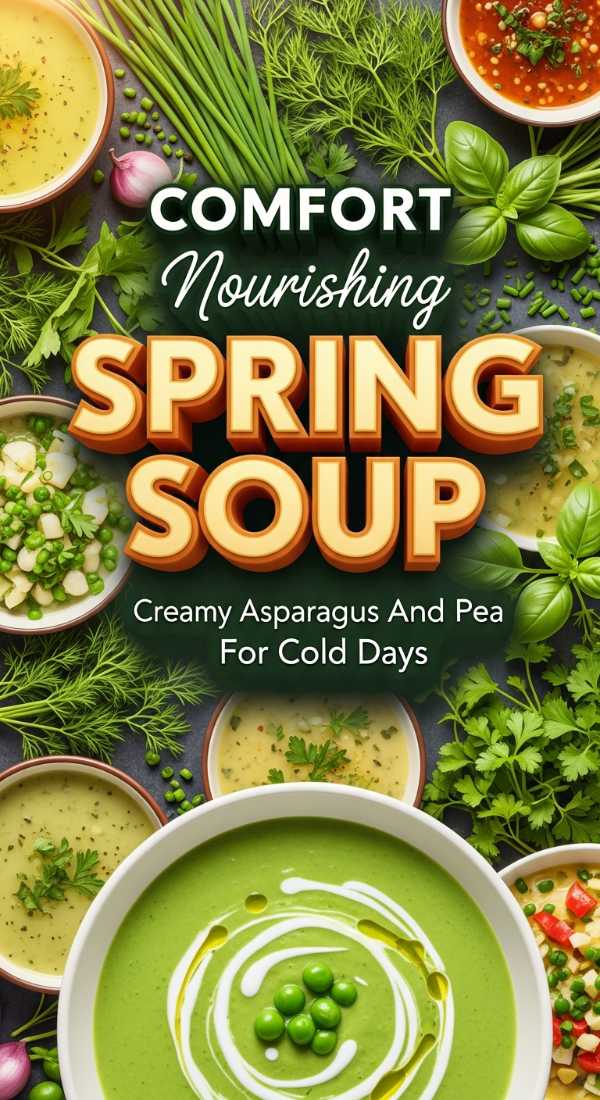 Comfort Nourishing Spring Soup Ideas 69e70adfcf485