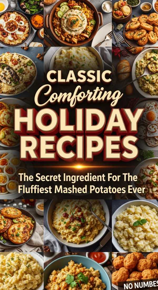 Comforting Fluffy Holiday Mashed Potatoes 69e4a70d2fec6