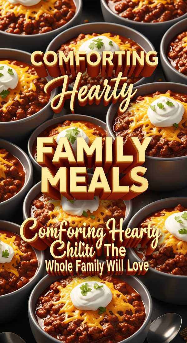 Comforting Hearty Chili Guide 69eb22fc53996