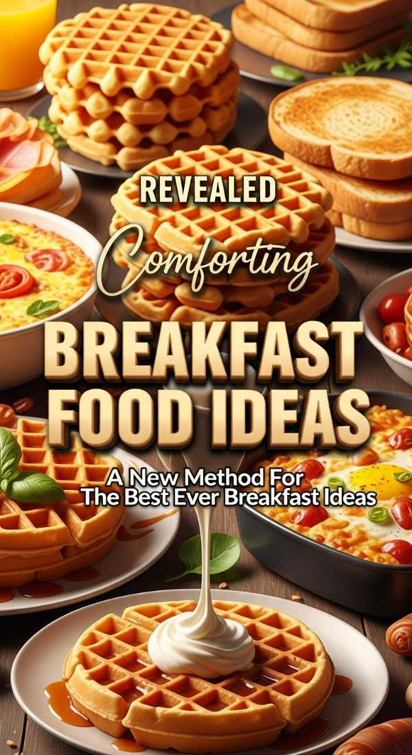 Comforting New Breakfast Ideas 69e35fae496ee