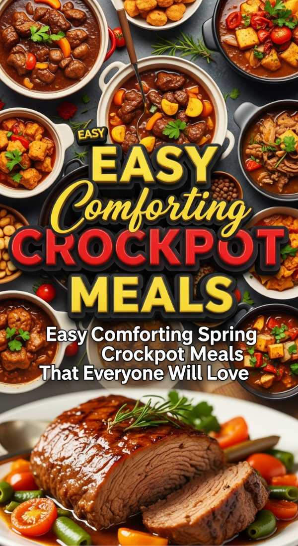 Comforting Spring Crockpot Meals 69dde7c172455