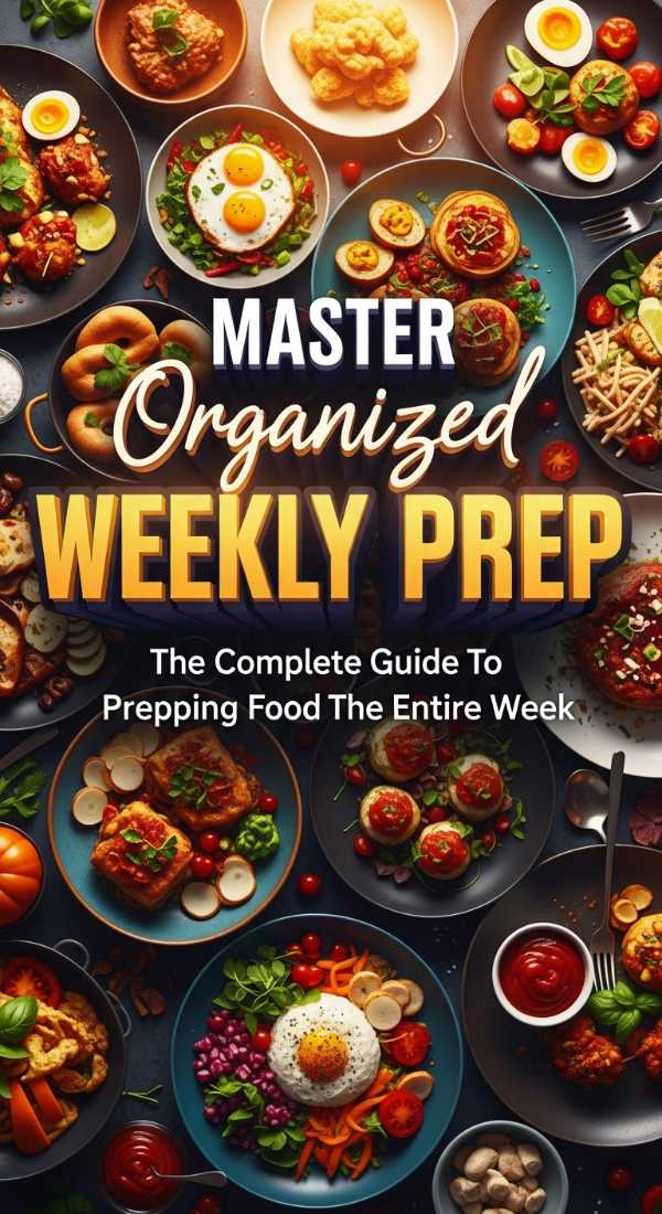 Complete Meal Prep For The Week 69f060b29b083