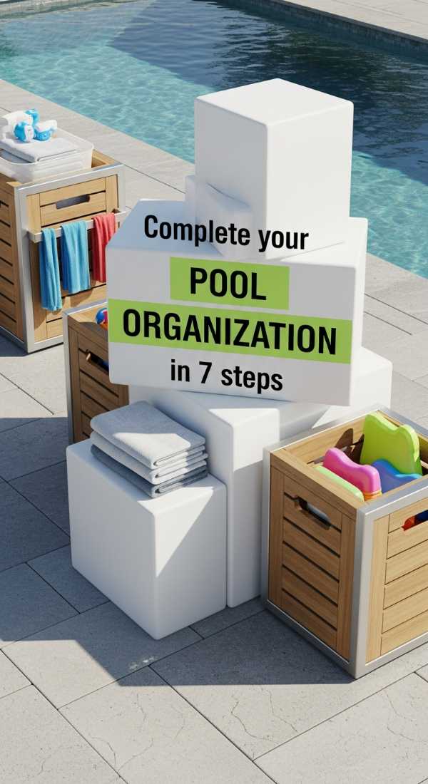 Complete Your Pool Organization In 7 Steps 69f32c52ce983
