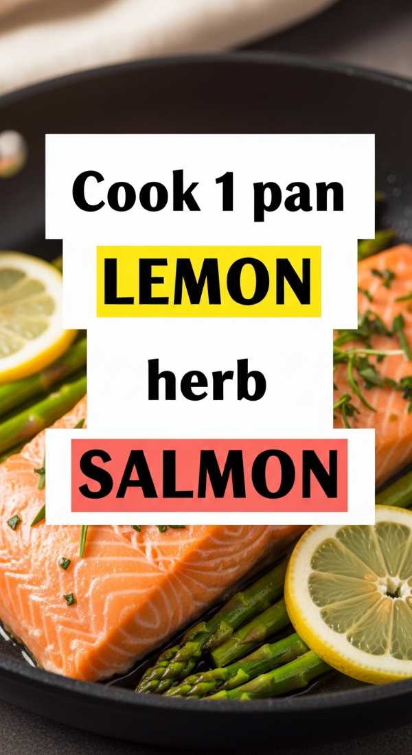 Cook 1 Pan Lemon Herb Salmon 69e46e4201c6d
