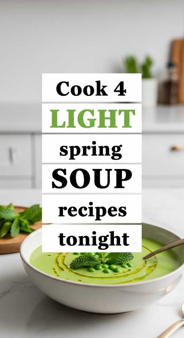 Cook 4 Light Spring Soup Recipes Tonight 69e5d134ea6b1