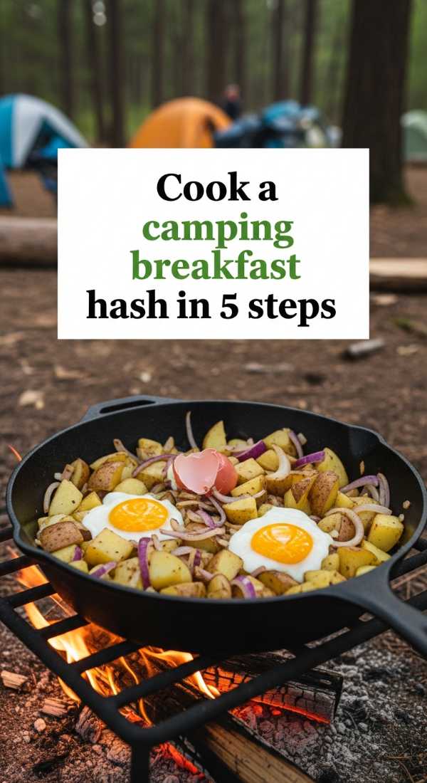 Cook A Camping Breakfast Hash In 5 Steps 69e5d14160b5d