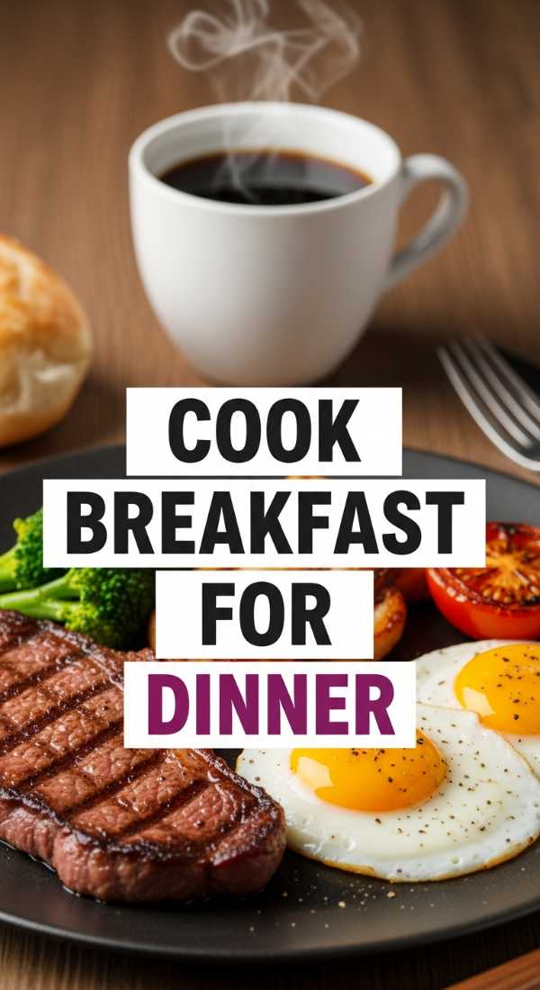 Cook A Cozy Breakfast For Dinner Tonight 69eb7fc334d55