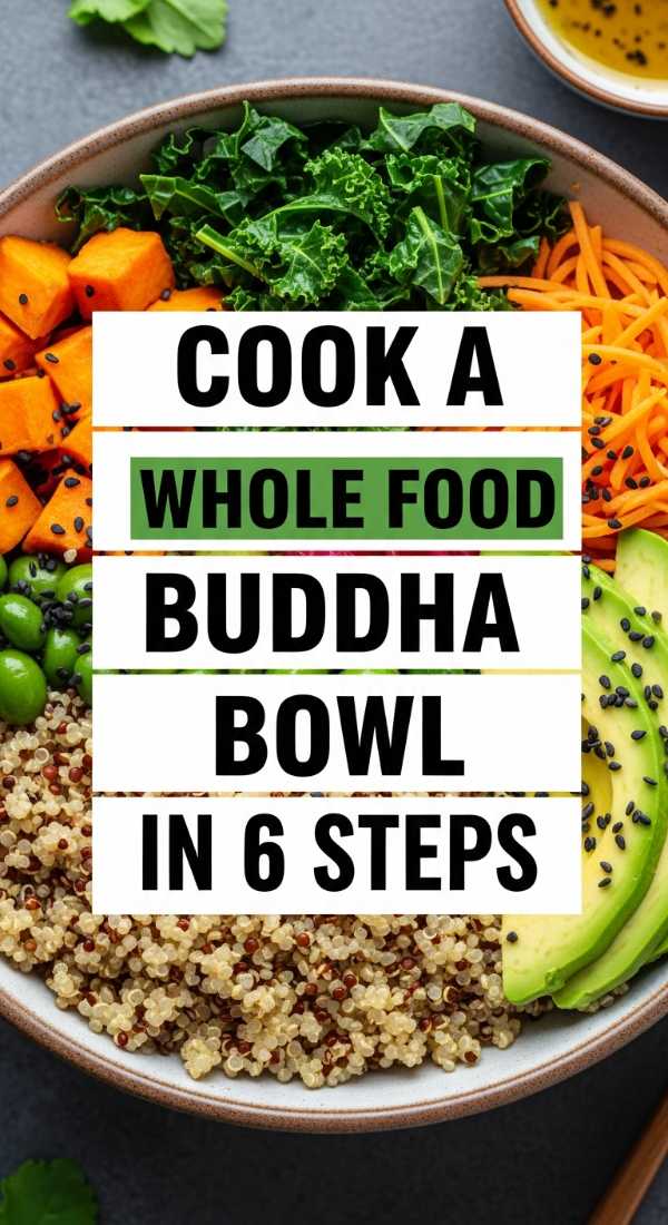 Cook A Whole Food Buddha Bowl In 6 Steps 69e20d31ecf32
