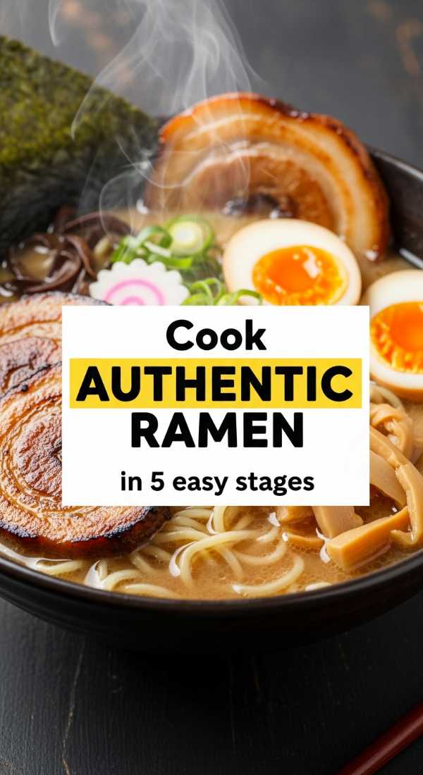 Cook Authentic Ramen In 5 Easy Stages 69eb7fc716d4a