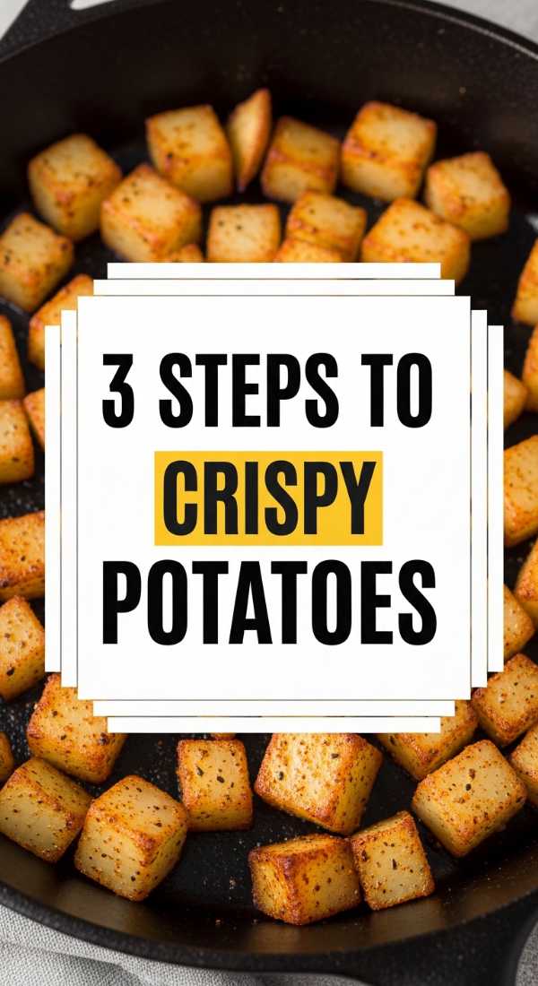 Cook Crispy Breakfast Potatoes In 3 Easy Steps 69e9b6d966a8b