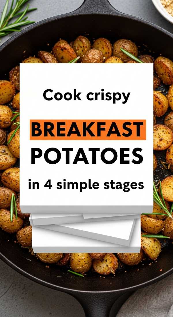 Cook Crispy Breakfast Potatoes In 4 Simple Stages 69e9b6d414933