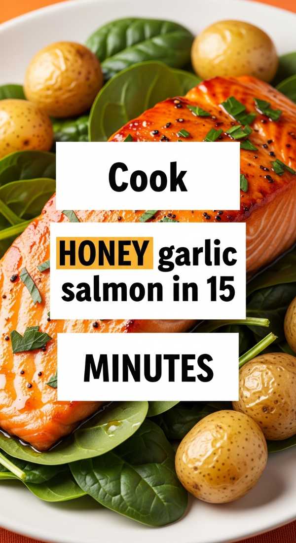 Cook Honey Garlic Salmon In 15 Minutes 69e4702abc318