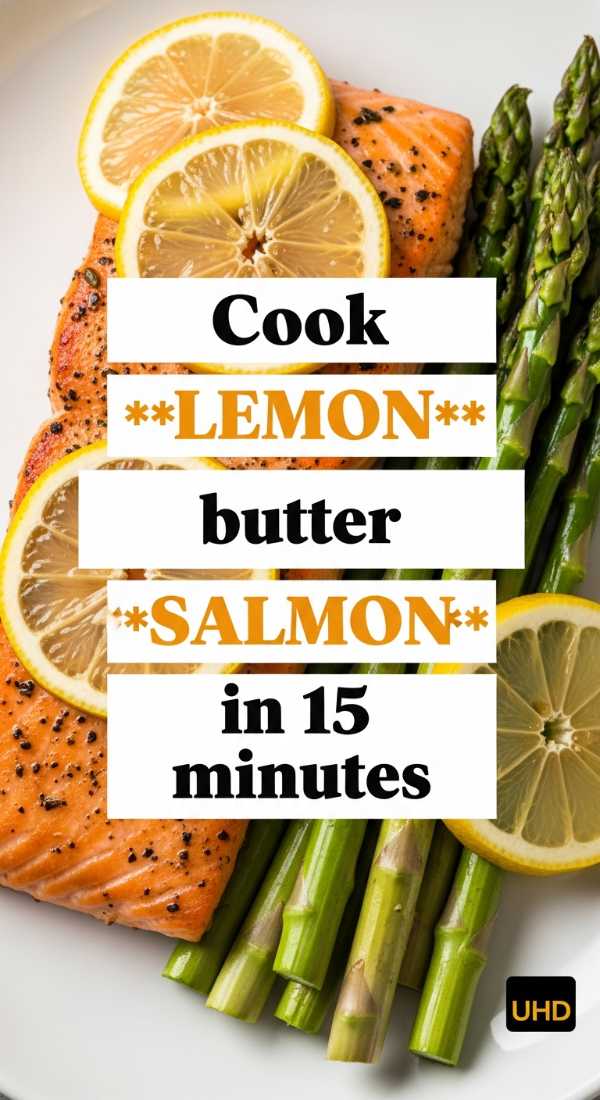 Cook Lemon Butter Salmon In 15 Minutes 69e70bfb15ed3
