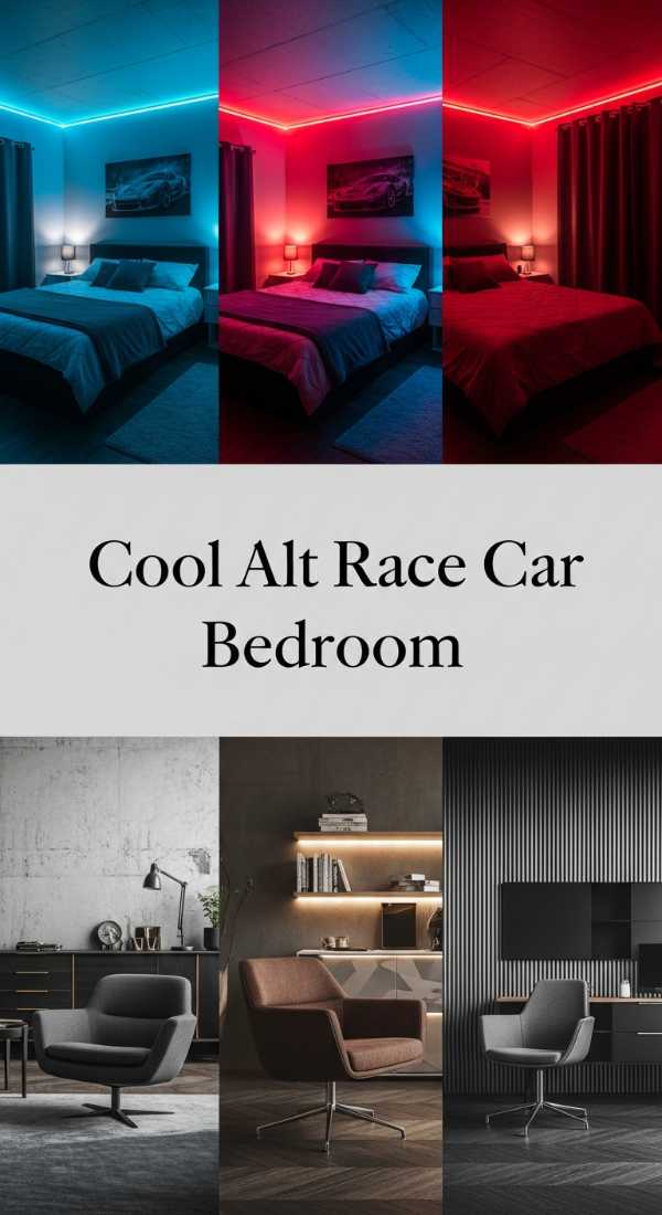 Cool Alt Race Car Bedroom 69e64b778b08a