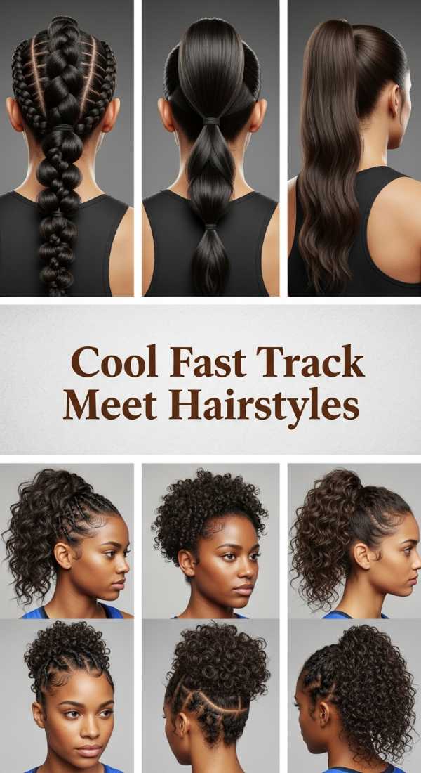 Cool Fast Track Meet Hairstyles 69e9d40dab31c