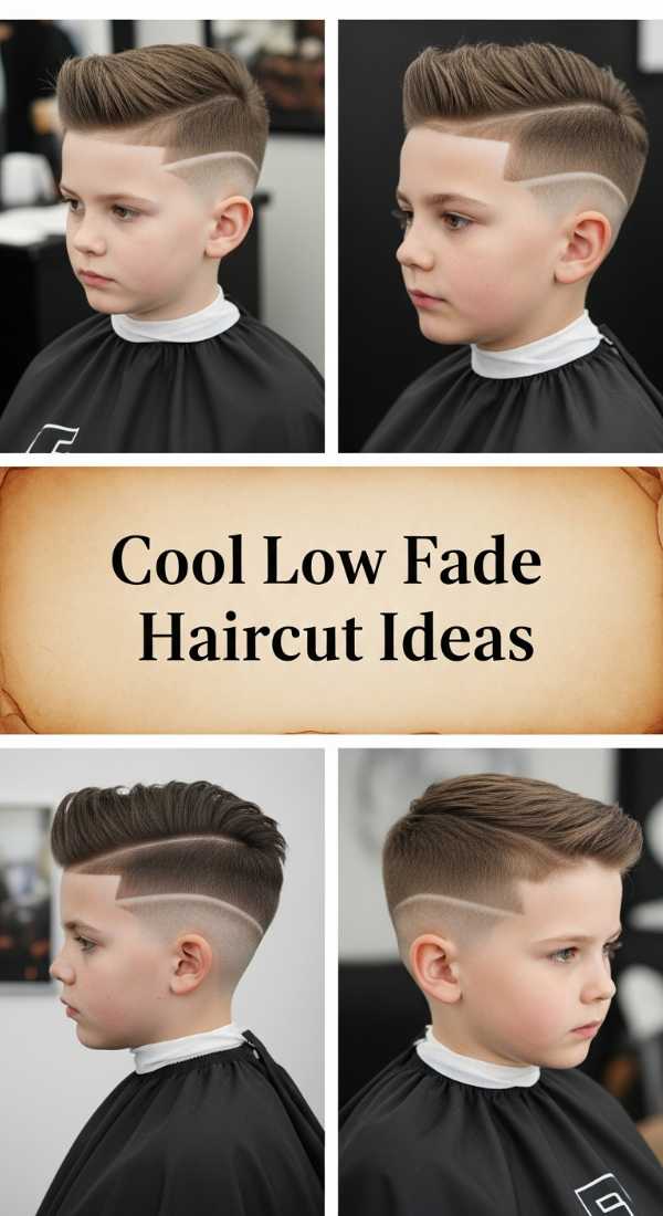 Cool Low Fade Haircut Ideas 69e9d3fe1aaf3