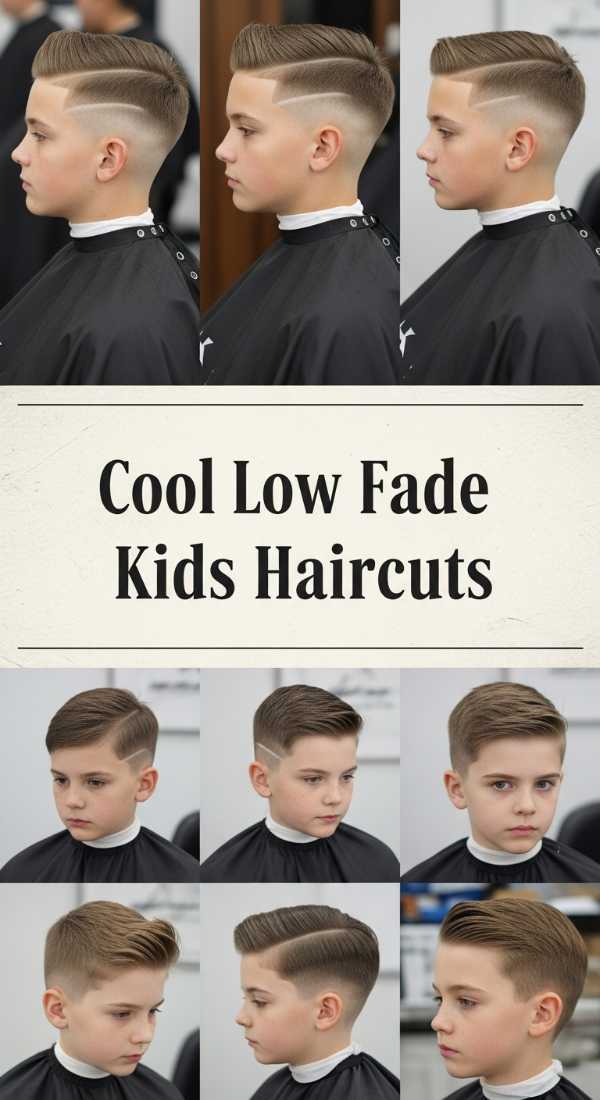 Cool Low Fade Kids Haircuts 69f261c7a5012
