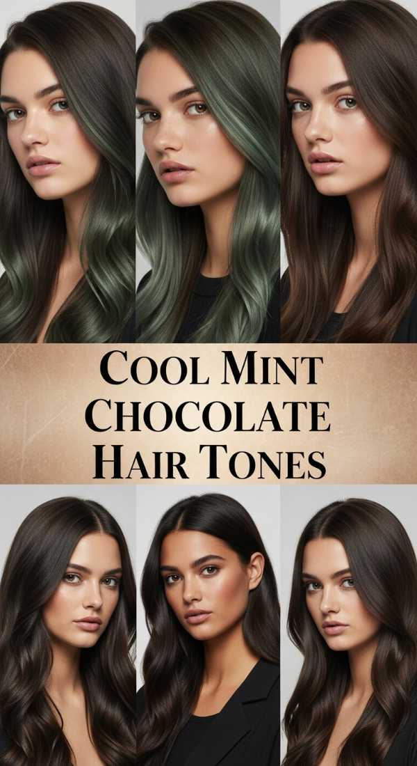 Cool Mint Chocolate Hair Tones 69ecedae40b0a