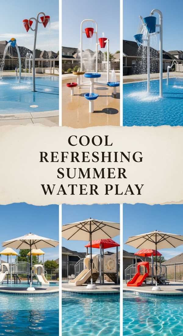 Cool Refreshing Summer Water Play 69f0e5d6ca049