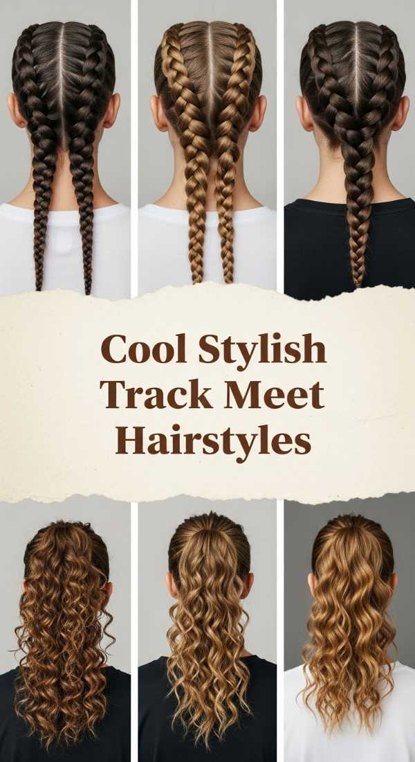 Cool Stylish Track Meet Hairstyles 69e742dd9ba59