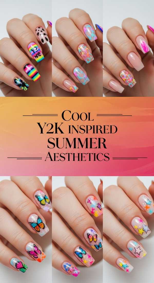 Cool Y2k Inspired Summer Aesthetics 69ee592113750