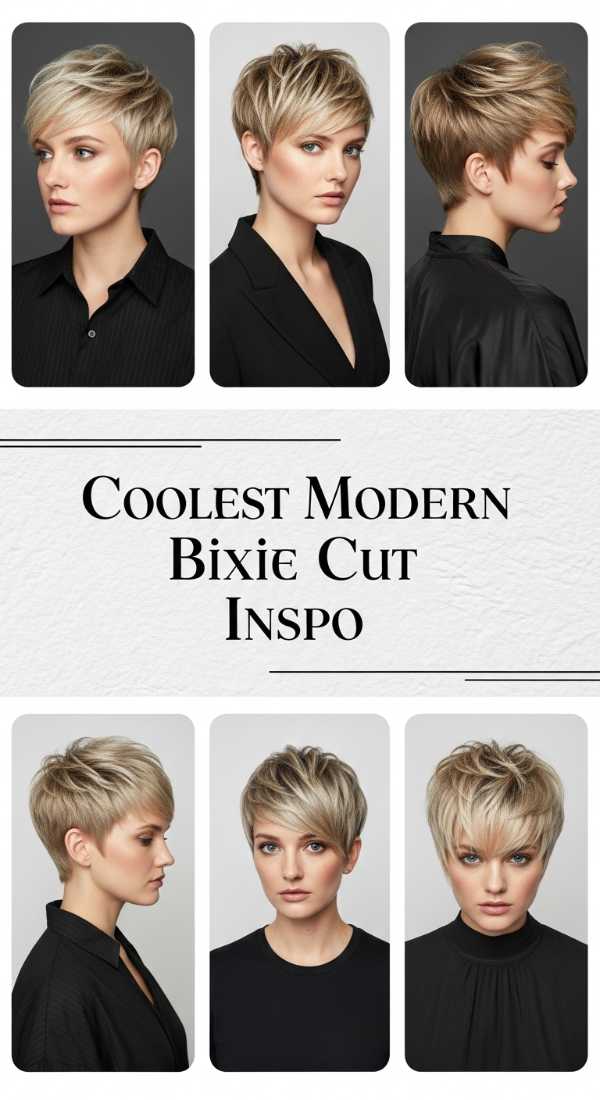 Coolest Modern Bixie Cut Inspo 69ef4a3eb47aa