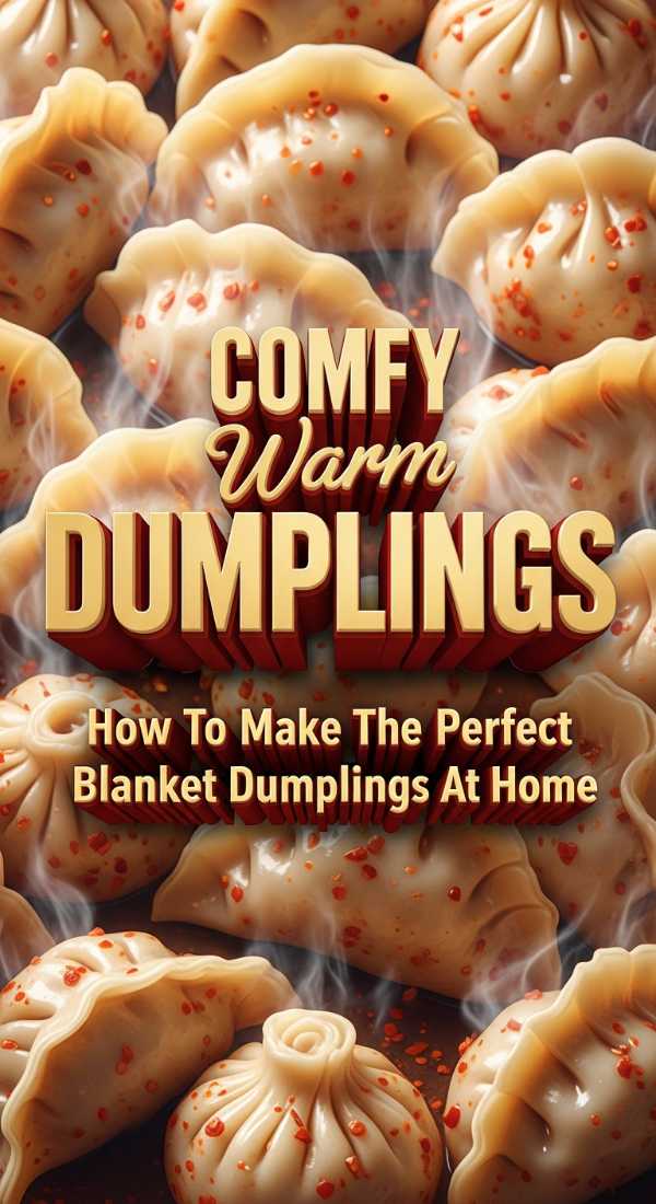 Cozy Blanket Dumplings For The Perfect Comfort Meal 69de7595d1fea
