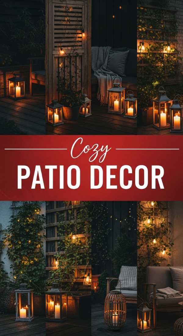 Cozy Patio Wall Decor Outdoor Trends 69df1fcb0936d