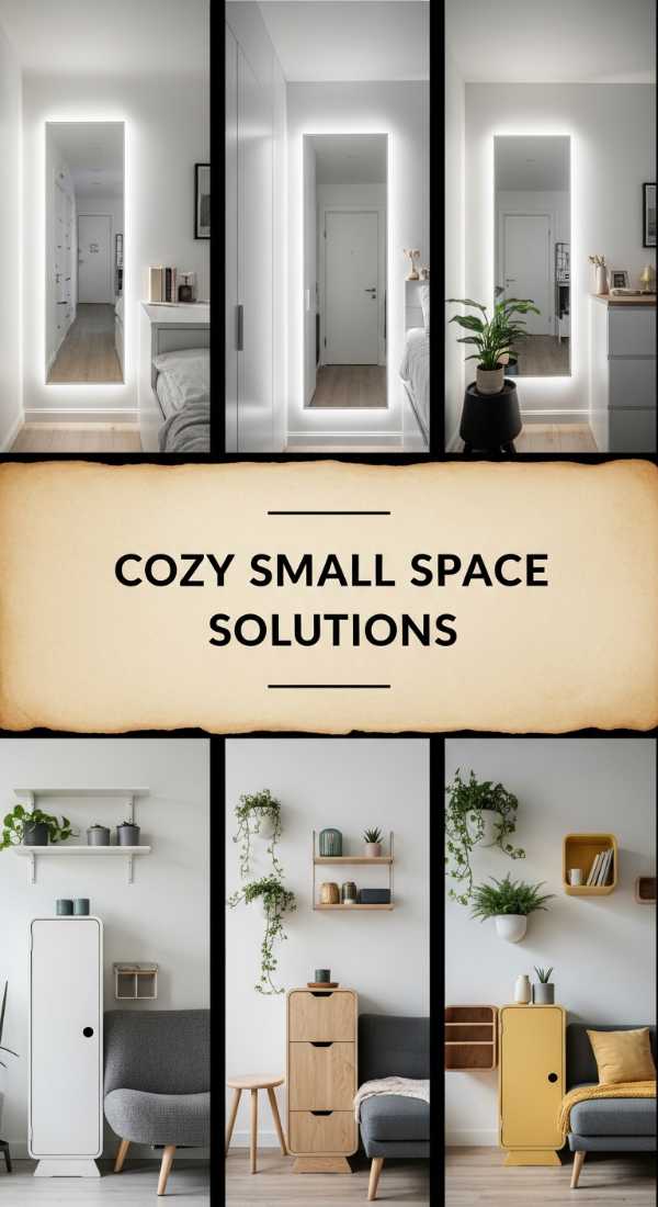 Cozy Small Space Solutions 69e3b6f1981fb