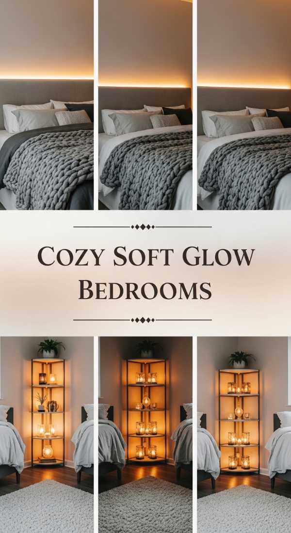 Cozy Soft Glow Bedrooms 69e3b6ef5f86c