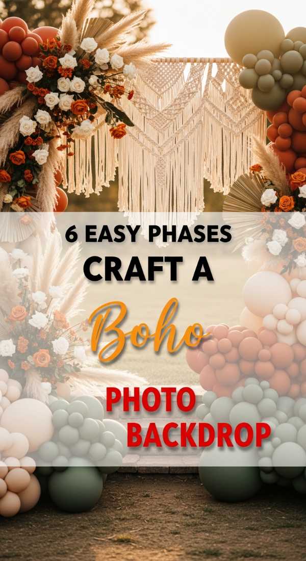 Craft A Boho Photo Backdrop In 6 Easy Phases 69f2f104cb7f5