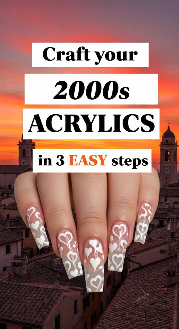 Craft Your 2000s Acrylics In 3 Easy Steps 69e6616c1c14e