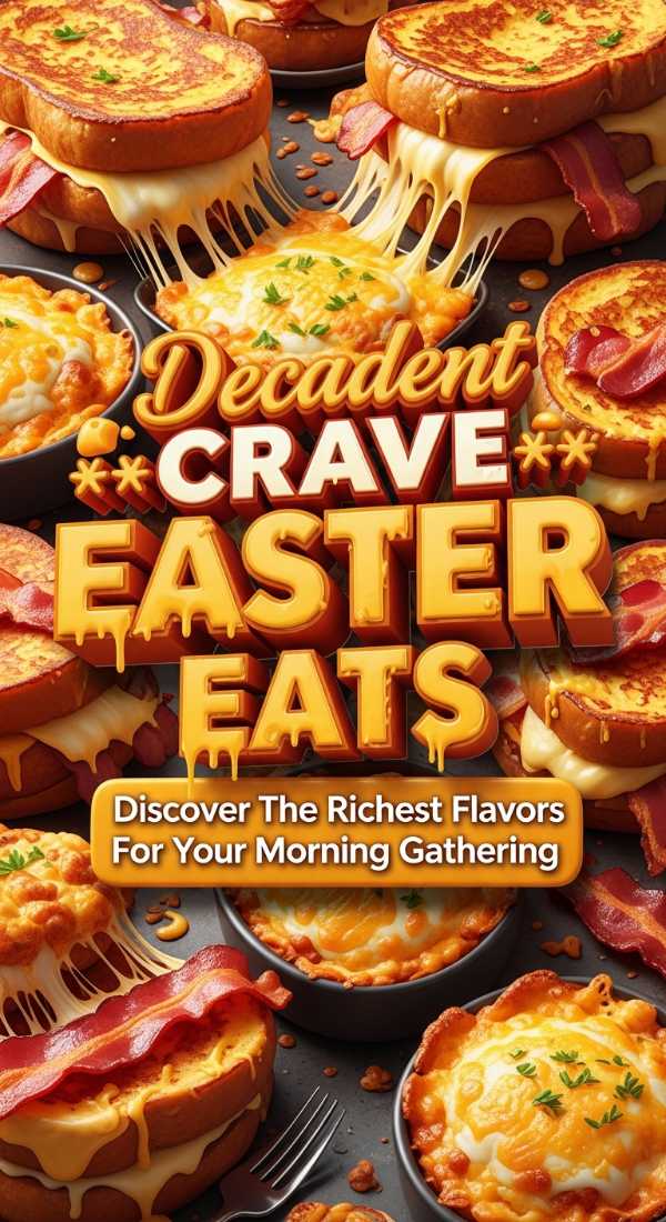 Crave Decadent Easter Eats 69e9bc8b7ebbe