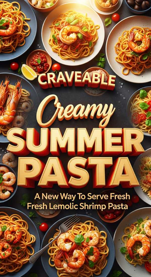 Craveable Creamy Summer Pasta Dishes 69e70adca3220
