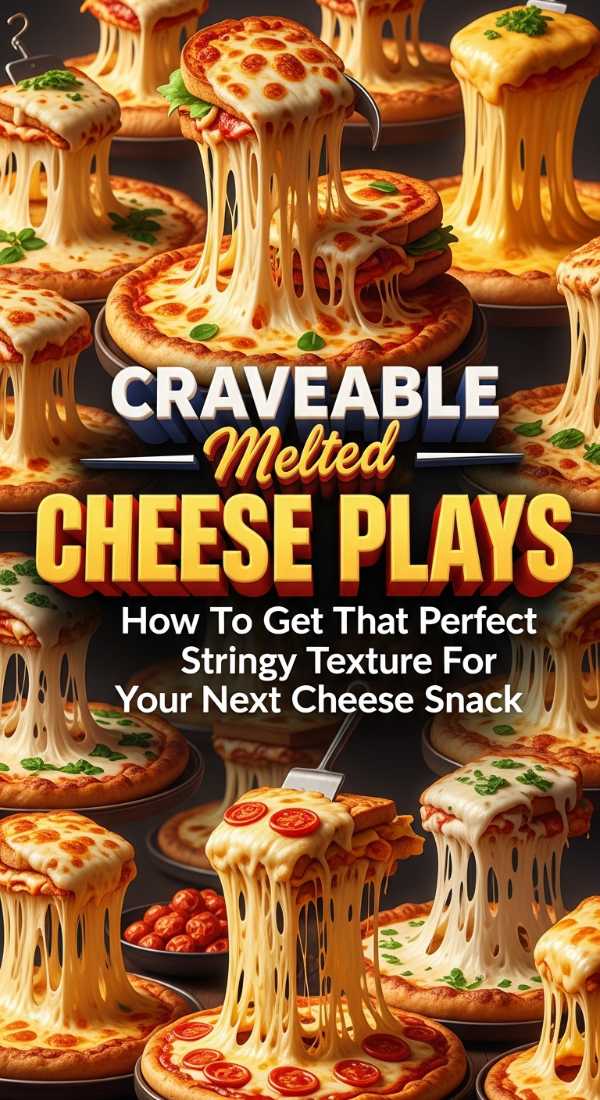 Craveable Melted Cheese Plays 69edb74acaa00