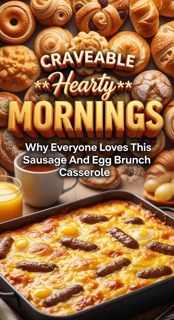 Craveable Sausage Brunch Casserole 69e5cd90b632c