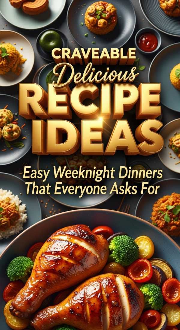 Craveable Weeknight Recipe Ideas 69e7248a33896