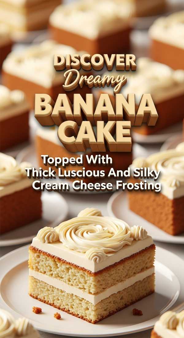 Cream Cheese Banana Cake 69e724739ff42