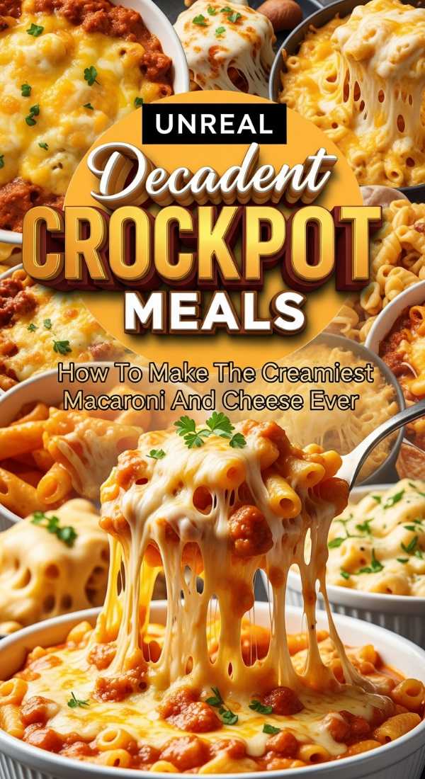 Creamiest Slow Cooker Macaroni And Cheese 69e709ae1498a