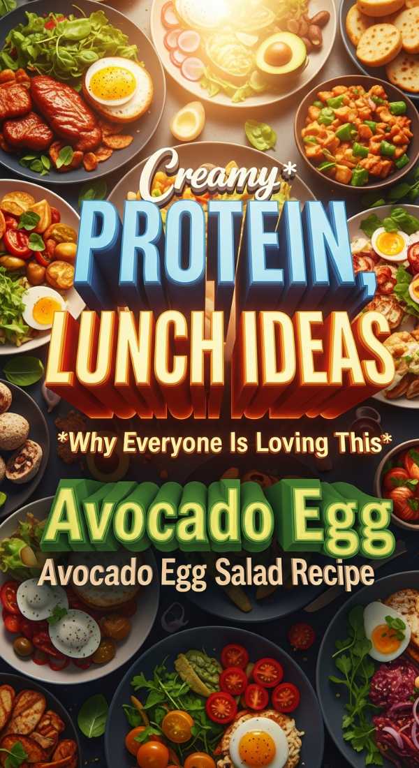 Creamy Avocado Egg Salad Low Carb Lunch 69f060a76bfa8