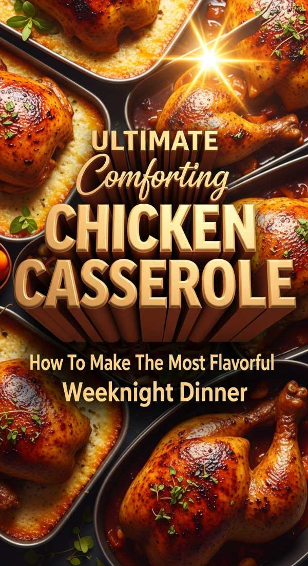 Creamy Chicken Casserole Hack 69f19e07346e7