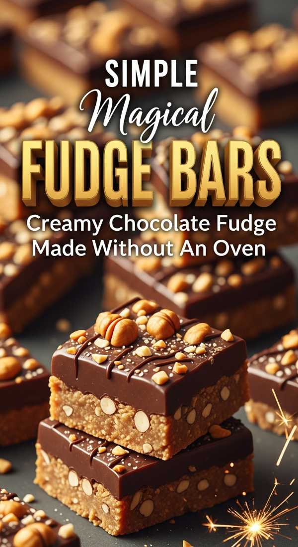 Creamy Chocolate Fudge Made Without An Oven Or Stove 69eb0f340c5bc