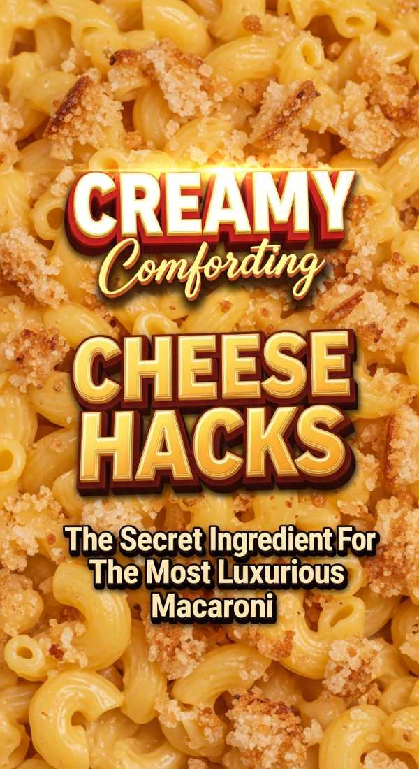 Creamy Comforting Macaroni Cheese Hacks 69e362c149e05