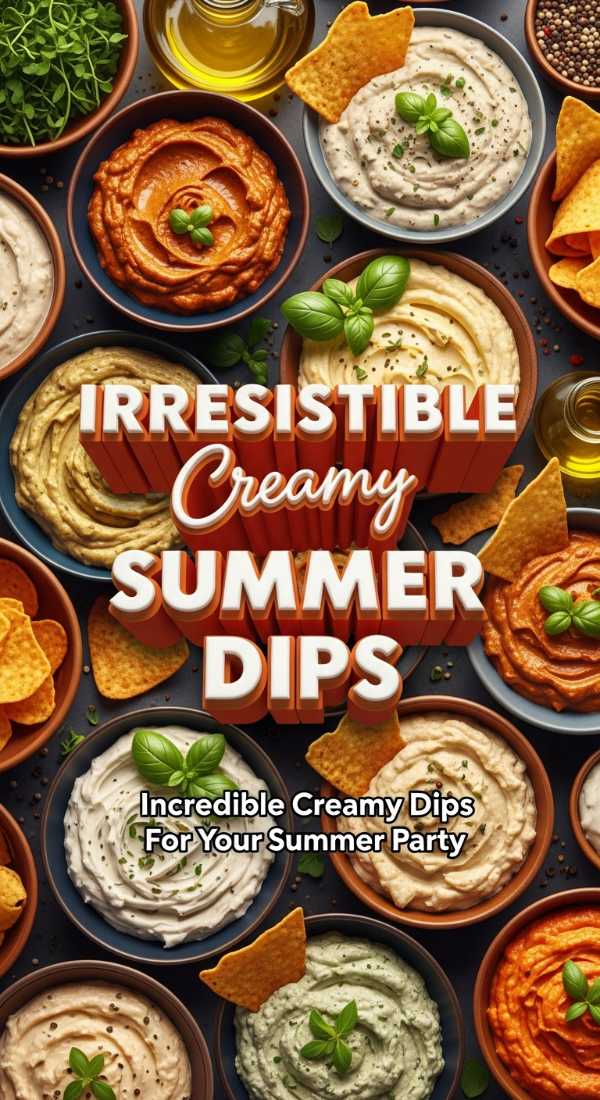 Creamy Dips For Summer Parties 69f20c4b7720d