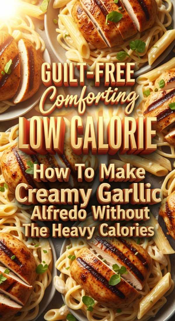Creamy Garlic Alfredo Low Calorie Hack 69e70ad12629a