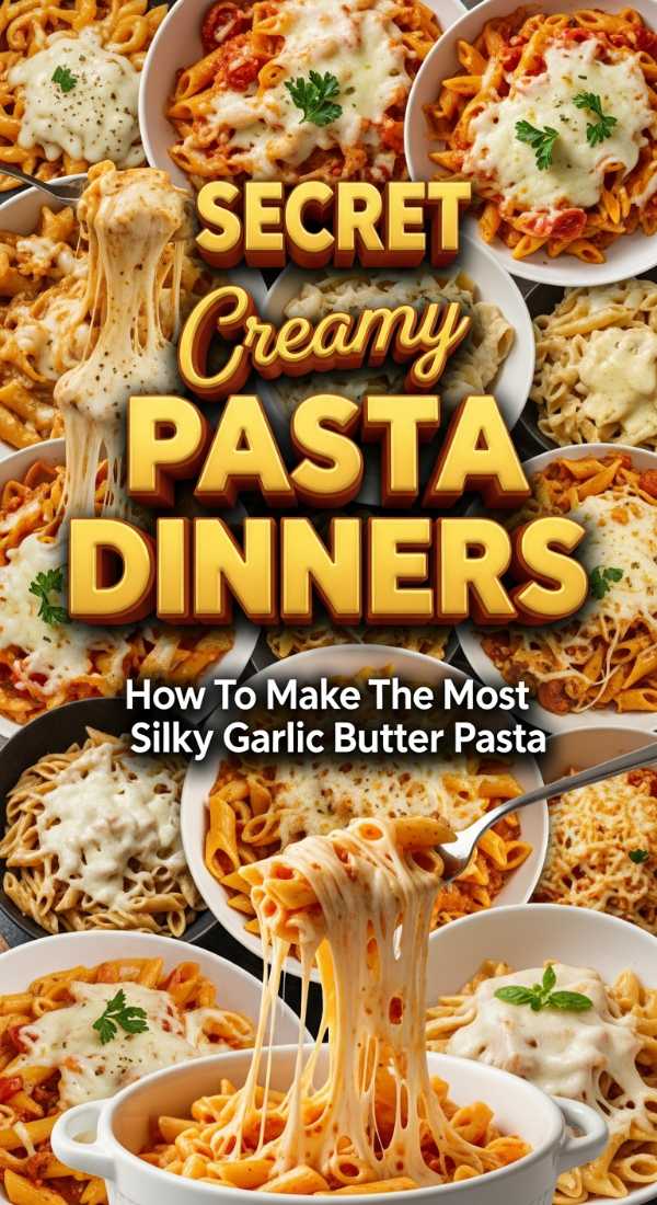 Creamy Garlic Butter Pasta Reveal 69f20ac705e6f