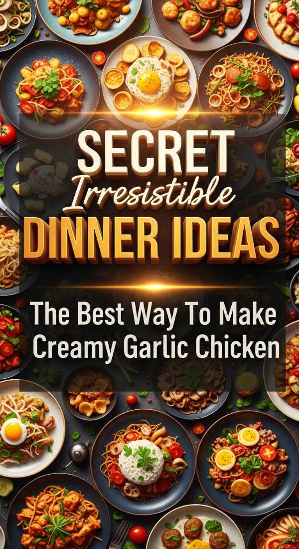 Creamy Garlic Chicken Pasta Recipe 69e363b87d97a