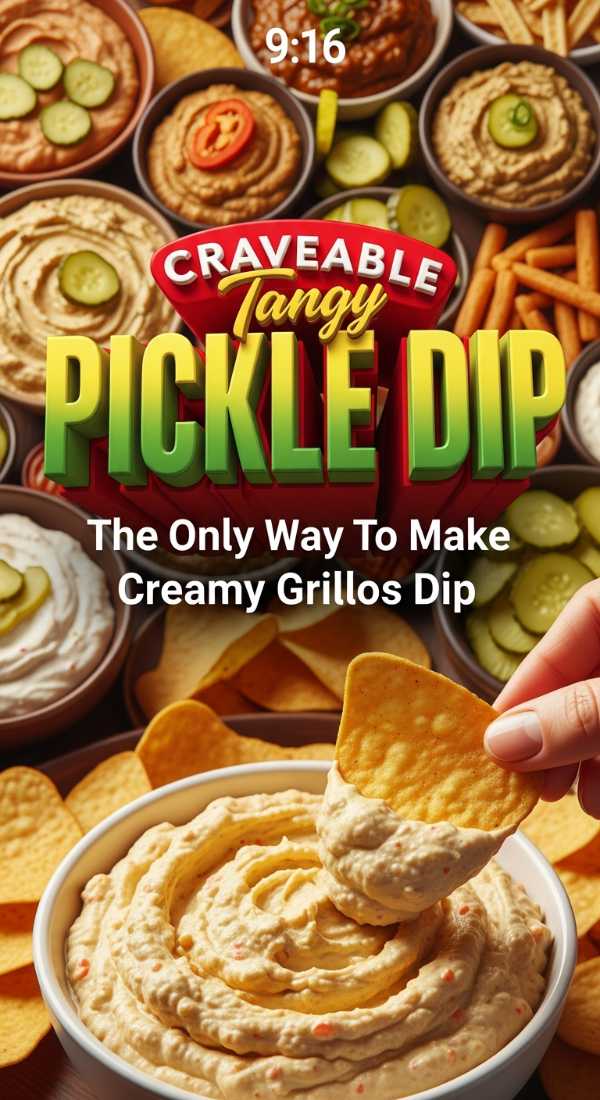 Creamy Grillos Pickle Dip Recipe 69eeffd2877ff