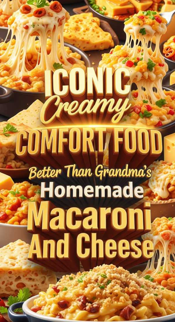 Creamy Homemade Macaroni And Cheese 69e9bb9a5bc4b
