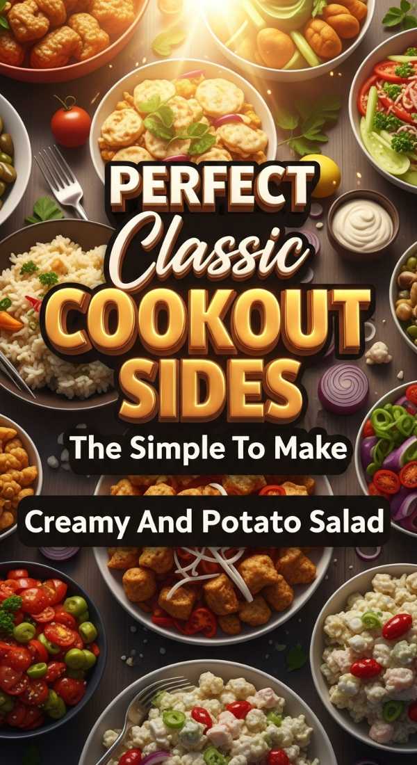 Creamy Homemade Potato Salad For Your Summer Cookout 69e9bc9ce13a7